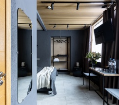 Люкс в Hotel 55
