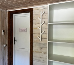 Номер 2х местный Эконом 2й этаж в Гремучий