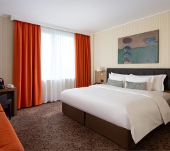 БИЗНЕС в Domina Novosibirsk