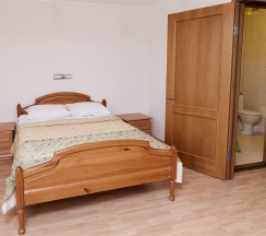 Номер Полулюкс 3-8 в Интурист