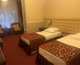 Комфорт с раздельными кроватями в Александр