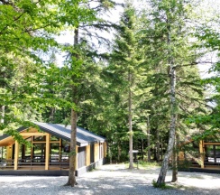 КОТТЕДЖИ ПЕРВЫЙ И ВТОРОЙ в Les Vill