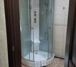 Номер стандарт эконом с 2 односпальными кроватями в Экспромт