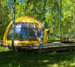 5 сфера "Глянец" в Багио