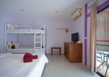 Семейный номер Standard в Enrico Hostel Patong