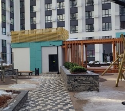 Квартира в Апартаменты на гая 22