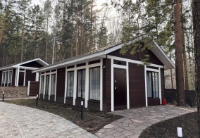 Турбаза Клевер в Красноярском крае