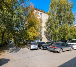 Квартира в Апартаменты на блюхера 46