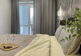 Апартаменты KranzApart (КранзАпарт) на улице Потемкина 20Б в Зеленоградске