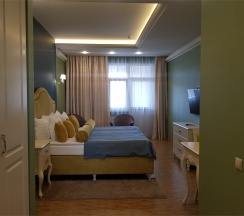 Апартаменты повышенной комфортности в Необыкновенный дом