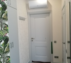 Квартира в Апартаменты на Автозаводская 23Б корпус 2