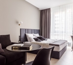 GOLD Апартаменты в Pushkin Apartments