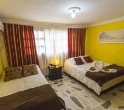 Трёхместный номер Standard в Hotel Santa Sophia del Mar