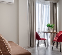 Апартаменты двухкомнатные Комфорт в Villa Dalila