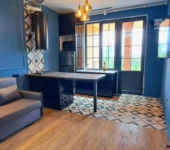 Апартаменты Premium в Апарт-отель Mtrediani Wine Lodge