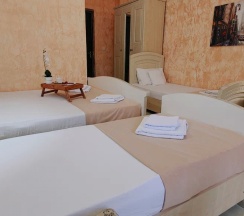 7ми местный комфорт в Золотой берег Витязево