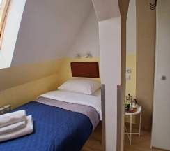 1-местный номер студия (мансарда) в Апарт-отель