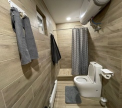 Коттедж Comfort с красивым видом из окна в Можайское приморье