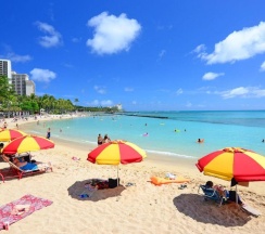 Апартаменты в Waikiki Banyan #3810-T2