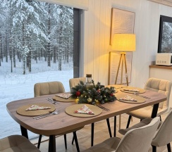 Family Villa с горячей купелью в Бухлово парк