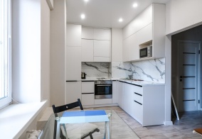 Апартаменты Как Дома на улице Ленина 176/2 в Благовещенске