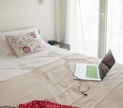 Апартаменты Standard Цокольный этаж в Residence Sunrise Cesenatico