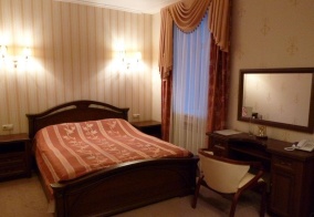 Отель Металлург в Нижнем Тагиле