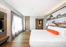 Citrus люкс в Отель Citrus Sukhumvit 11 by Compass Hospitality