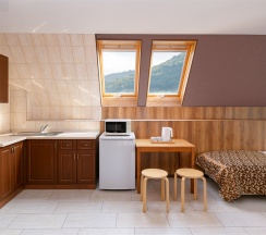 Apartment Mansard в Мореми