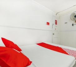 Номер Standard в OYO 842 City Smiles Apartelle (Vaccinated Staff)