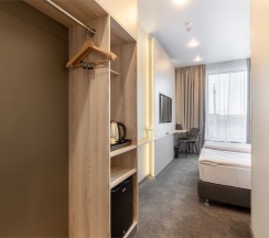 Стандарт с двумя раздельными кроватями в 3А Казань