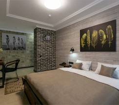 Апартамент "Полулюкс" в Giorgio-haylaz-home