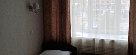 Номер стандарт с 1 односпальной кроватью в Луза