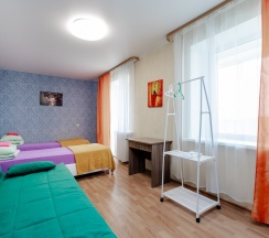 2-к квартира С19-105 в Какаду