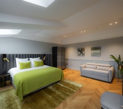 Полулюкс с видом на Кремль в Генрих