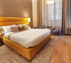 Двухместный номер Deluxe двуспальная кровать в Renascentia in Florence