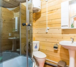 Коттедж в Горное озеро