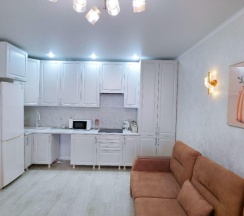 Апартаменты люкс в Уютный дом на улице Бехтерева 2А