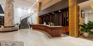 остров Фукуок: Курортный отель Amarin Resort & Spa Phu Quoc