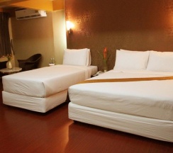 Семейный номер Standard в Visiting Card Hotel & Resort