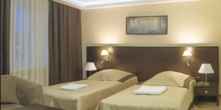 Снежногорск: Отель Северное Сияние