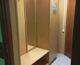 Номер стандарт с 3 односпальными кроватями в Гармония плюс