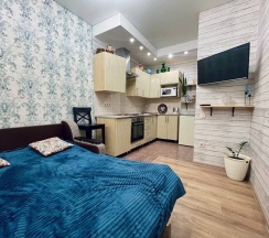 Квартира в Апартаменты на Горная ул., 15с, Геленджик, Краснодарский край, Россия, 353465