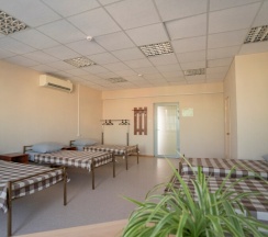 Место в трехместном номере в 4Комнаты