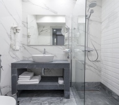 Двухместный номер "Стандарт" в Медея