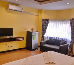 Номер Standard в Taj Place Residency