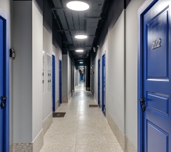 Квартира в Апартаменты на г. Москва, Нижегородская улица, д.32с.3, апартамента 213
