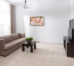 Апартамент комфорт 1 спальня в Апартаменты Курорта Красная Поляна