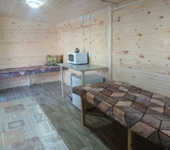 Дом рыбака в Дурыкино