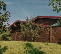 Гавань в Видная усадьба